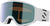 Salomon Aksium 2.0 S Photochromic Goggles - White