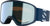 Salomon Aksium 2.0 S Goggles - Dress Blue