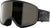 Salomon Lumi Goggles - Junior - Black