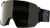 Salomon S/View 3 ML Goggles - Black