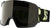 Salomon S/View 3 ML Goggles - Black - Black