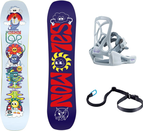 Salomon Team Package Snowboard - Kids