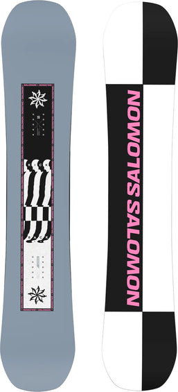 Salomon Kickback Freestyle Snowboard - Men's