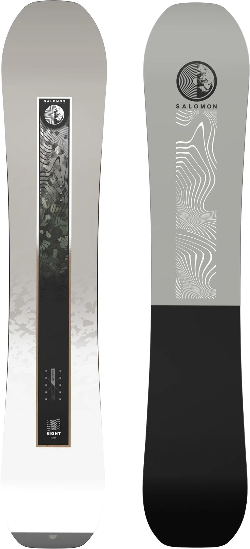 Salomon Sight All-Mountain Snowboard - Men's | Altitude Sports