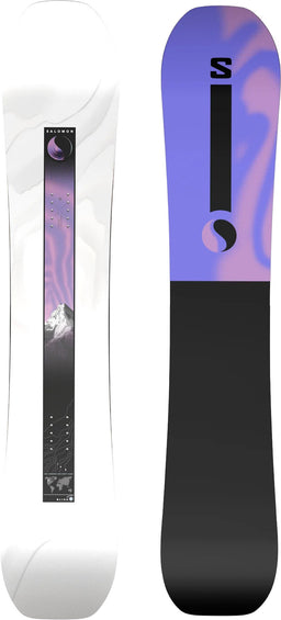 Salomon Bliss All-Mountain Snowboard - Women's