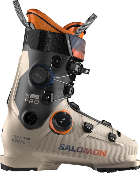 Salomon S/Pro Supra Dual Boa® 120 Ski Boots - Men's