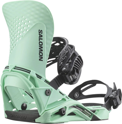 Salomon Hologram All-Mountain Snowboard Bindings