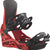 Salomon District All-Mountain Snowboard Bindings - Men's - No Color