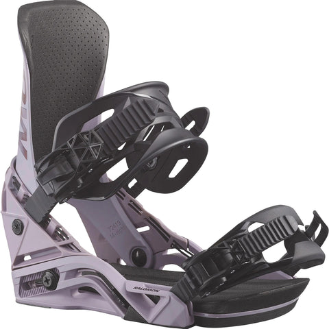 Salomon District All-Mountain Snowboard Bindings - Men's