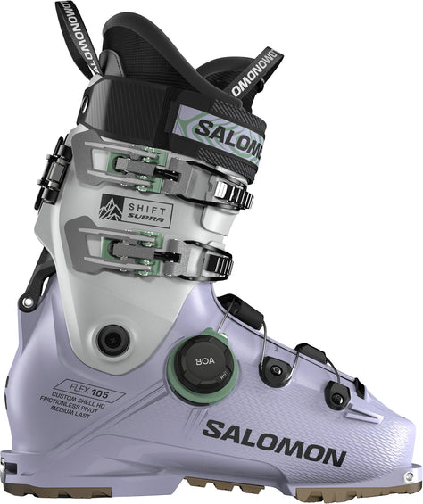 Salomon Shift Supra BOA 105 All-Mountain Ski Boots - Women's