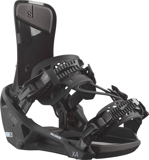 Salomon XA Supermatic Snowboard Bindings