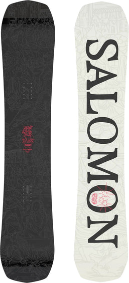 Salomon Craft All-Mountain Snowboard - Men's