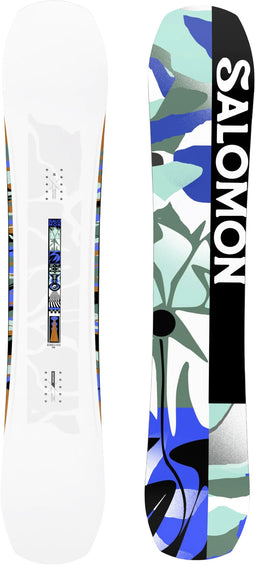 Salomon Rumble Fish All-Mountain Snowboard - Women's