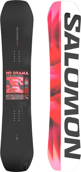 Salomon No Drama Freestyle Snowboard - Women's