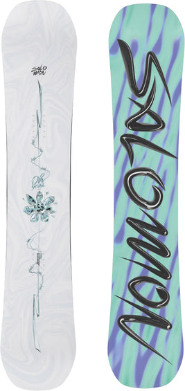 Salomon Oh Yeah Freestyle Snowboard - Women's