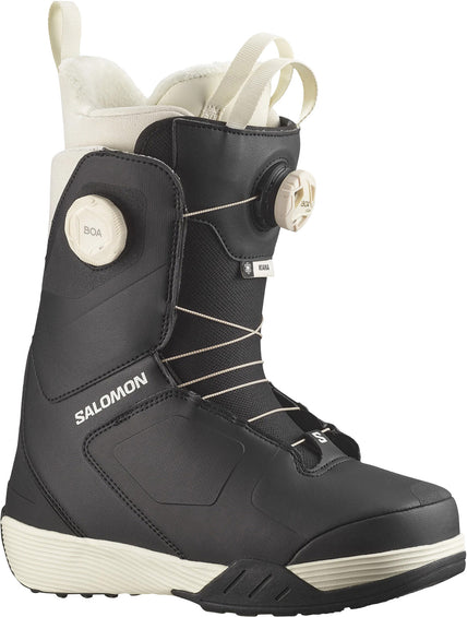 Salomon Kiana Dual BOA Snowboard Boots - Women's