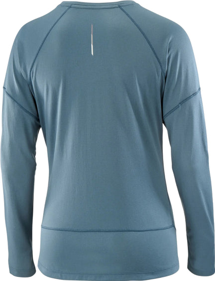 Salomon Cross Run Long Sleeve T-Shirt - Women's