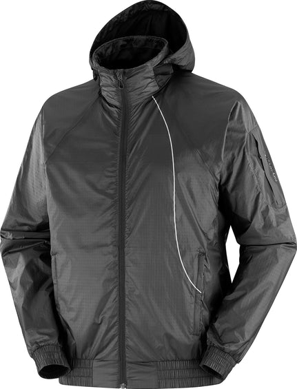 Salomon Equipe Hooded Wind Jacket - Men's