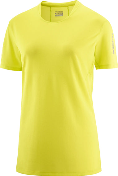 Salomon Shortney Short Sleeve T-Shirt - Women's