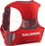 Salomon S/Lab Pulsar 3 Running Vest with Flasks - Unisex - Fiery Red - Andorra - Orange Pop