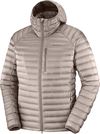Salomon Elixir Micro Hooded Down Jacket - Men's