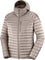 Salomon Elixir Micro Hooded Down Jacket - Men's - Iron