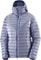 Salomon Elixir Micro Hooded Down Jacket - Women's - Blue Granite