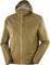 Salomon Bonatti Waterproof Shell Jacket - Men's - Brilliant Olive
