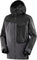 Salomon Moon Patrol GORE-TEX Shell Jacket - Men's - Deep Black - Periscope - Deep Black