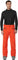 Salomon Edge Ski Pants - Men's - Cherry Tomato