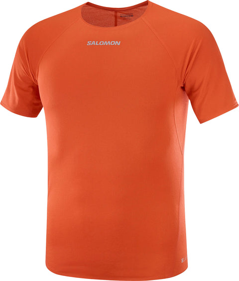 Salomon S/Lab Speed Short Sleeve T-Shirt - Men's