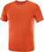 Salomon S/Lab Speed Short Sleeve T-Shirt - Men's - Fiery Red
