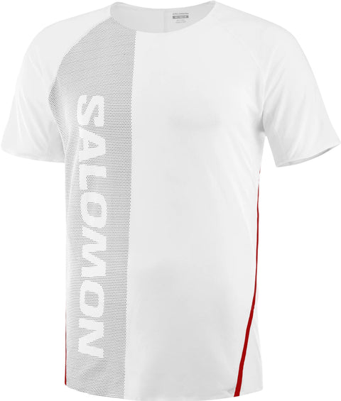 Salomon S/Lab Speed Short Sleeve T-Shirt - Men's