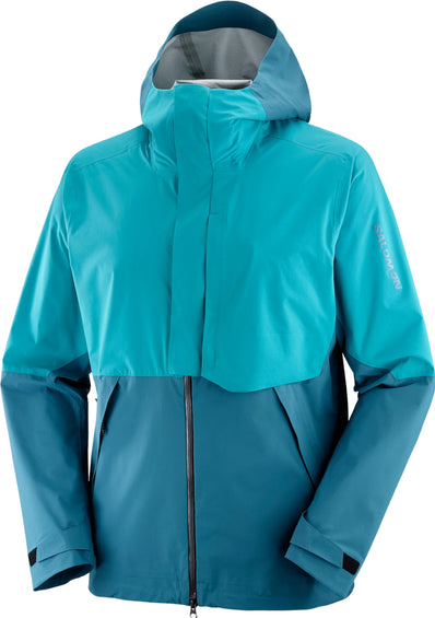 Salomon Outerpath Pro 2.5 Layer Shell Jacket - Men's