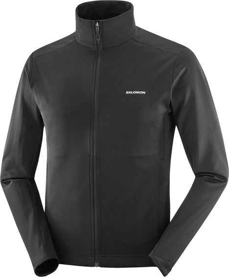 Salomon GORE-TEX INFINIUM Windstopper Softshell Jacket - Men's