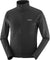 Salomon GORE-TEX INFINIUM Windstopper Softshell Jacket - Men's - Deep Black II