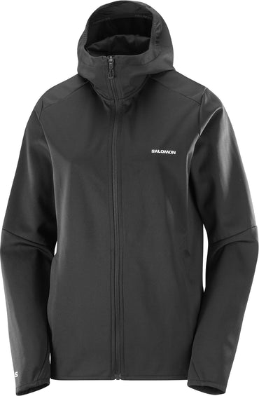 Salomon GORE-TEX INFINIUM Windstopper Softshell Jacket - Women's