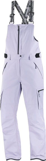 Salomon Bashley Bib Pants - Women's