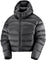 Salomon Outline Novelty Hooded Down Jacket - Women's - Deep Black