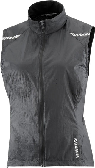Salomon Sense Flow Wind Vest - Women's