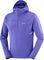 Salomon Sense Aero Hybrid Midlayer Hoodie - Men's - Liberty