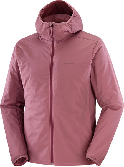Salomon Mountain Flex Insulated Hooded Jacket - Men's