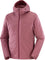 Salomon Mountain Flex Insulated Hooded Jacket - Men's - Nocturne