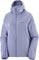 Salomon Mountain Flex Insulated Hooded Jacket - Women's  - Blue Granite