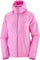 Salomon Mountain Flex Insulated Hooded Jacket - Women's  - Cyclamen