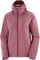 Salomon Mountain Flex Insulated Hooded Jacket - Women's  - Nocturne