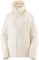 Salomon Mountain Flex Insulated Hooded Jacket - Women's  - Whisper White