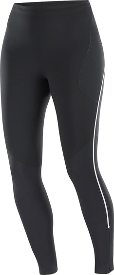 Salomon Sense Aero Stow Tights - Women's