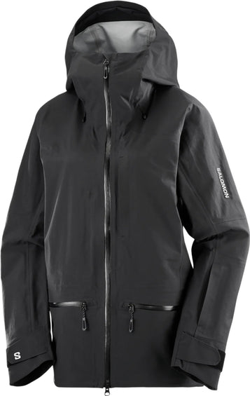 Salomon Absolute 3 Layer Shell Jacket - Women's