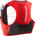 Salomon Sense Pro Hydration Vest with Flasks 6L - Fiery Red - Black